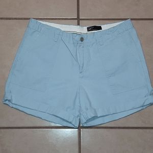 Gap Baby Blue Shorts. Size 12.